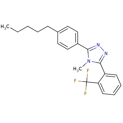 Chemical structure of BindingDB Monomer ID 50377722