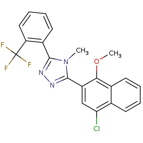 Chemical structure of BindingDB Monomer ID 50377725