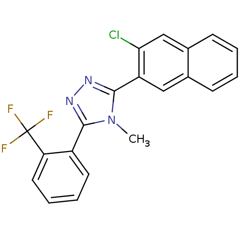 Chemical structure of BindingDB Monomer ID 50377726