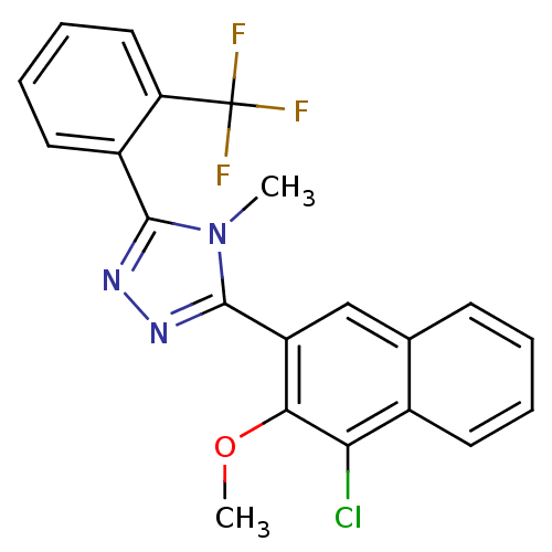 Chemical structure of BindingDB Monomer ID 50377728