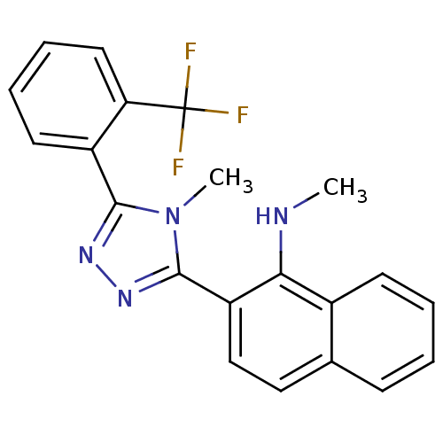 Chemical structure of BindingDB Monomer ID 50377730