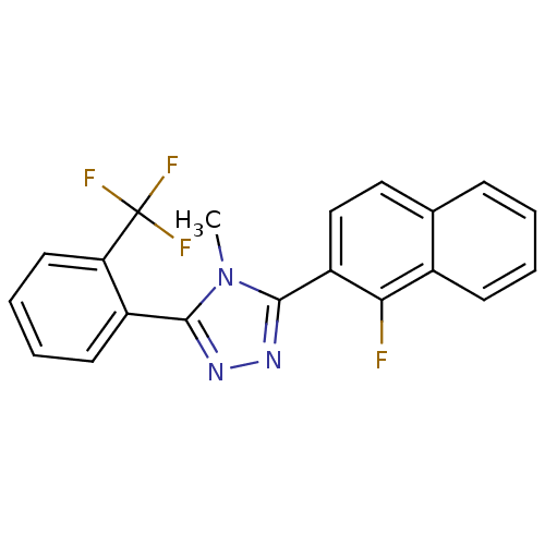 Chemical structure of BindingDB Monomer ID 50377732