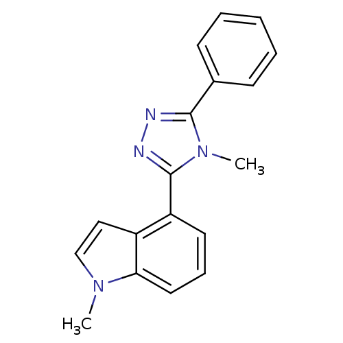 Chemical structure of BindingDB Monomer ID 50377734