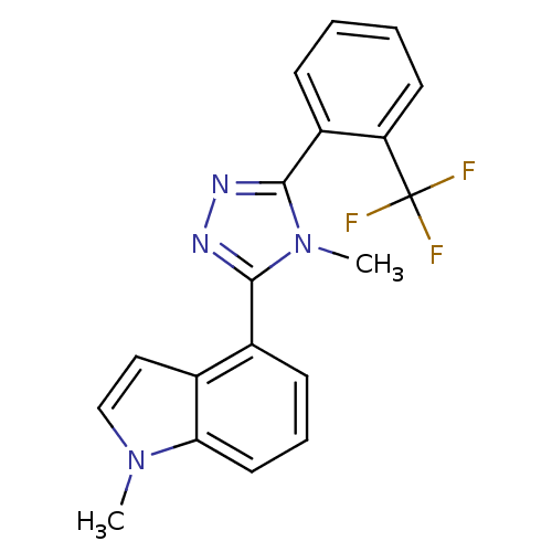 Chemical structure of BindingDB Monomer ID 50377735