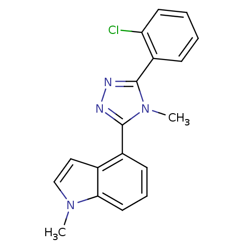 Chemical structure of BindingDB Monomer ID 50377736