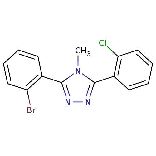 Chemical structure of BindingDB Monomer ID 50377750