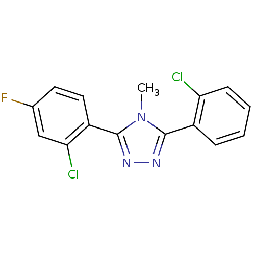 Chemical structure of BindingDB Monomer ID 50377755
