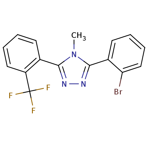 Chemical structure of BindingDB Monomer ID 50377756