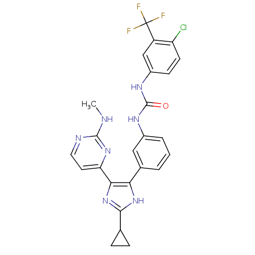 Chemical structure of BindingDB Monomer ID 50377761
