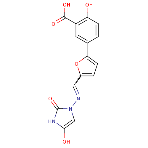 Chemical structure of BindingDB Monomer ID 50377776