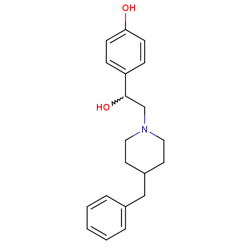 Chemical structure of BindingDB Monomer ID 50377825