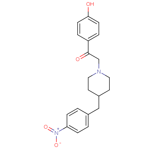 Chemical structure of BindingDB Monomer ID 50377827