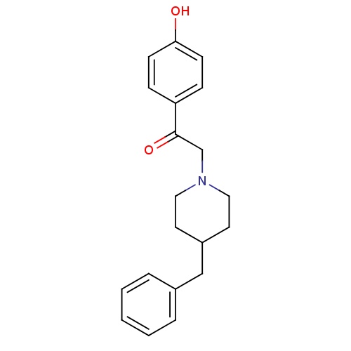 Chemical structure of BindingDB Monomer ID 50377828