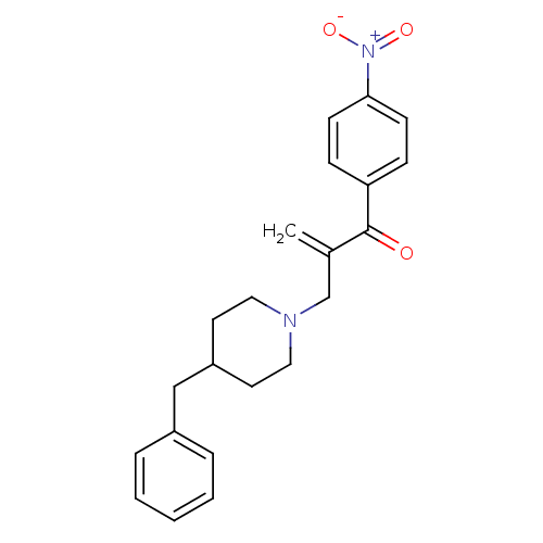 Chemical structure of BindingDB Monomer ID 50377829