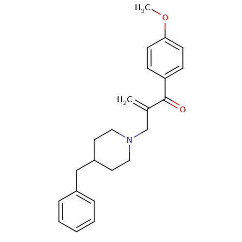 Chemical structure of BindingDB Monomer ID 50377830