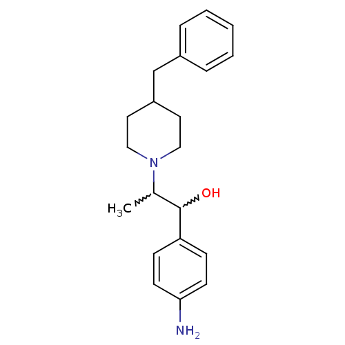 Chemical structure of BindingDB Monomer ID 50377831