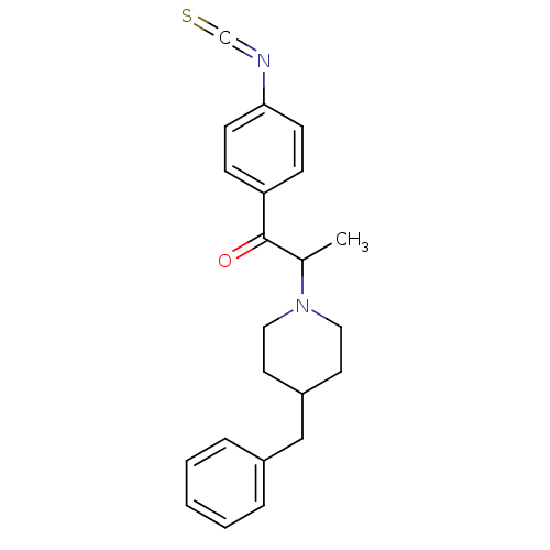 Chemical structure of BindingDB Monomer ID 50377835