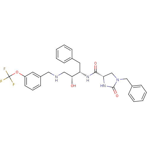Chemical structure of BindingDB Monomer ID 50377842