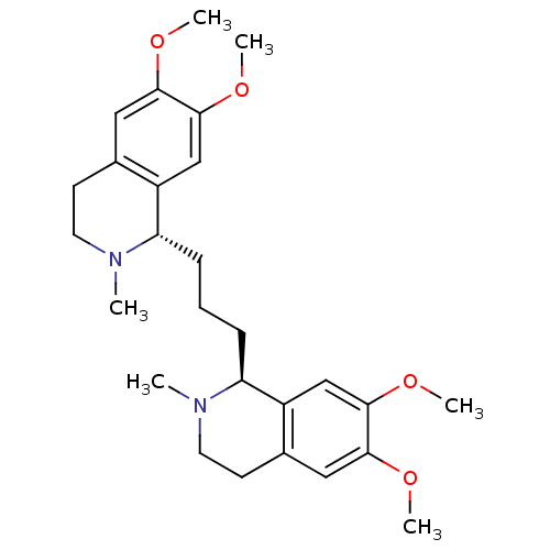 Chemical structure of BindingDB Monomer ID 50377863