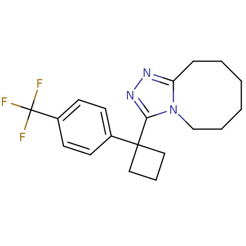 Chemical structure of BindingDB Monomer ID 50377864