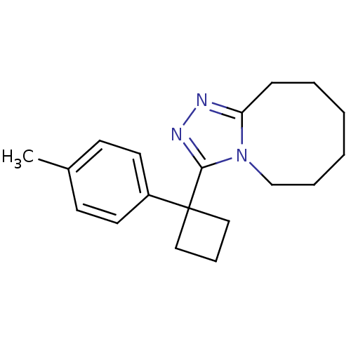 Chemical structure of BindingDB Monomer ID 50377865