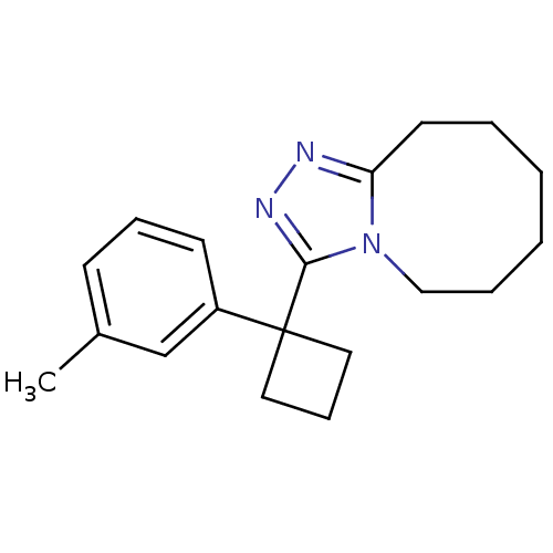 Chemical structure of BindingDB Monomer ID 50377866