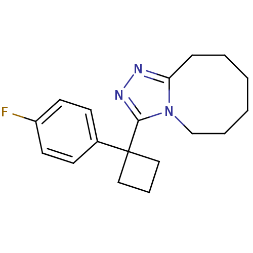 Chemical structure of BindingDB Monomer ID 50377867