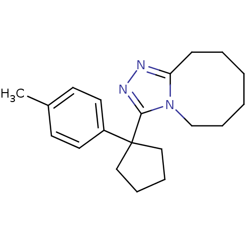 Chemical structure of BindingDB Monomer ID 50377870