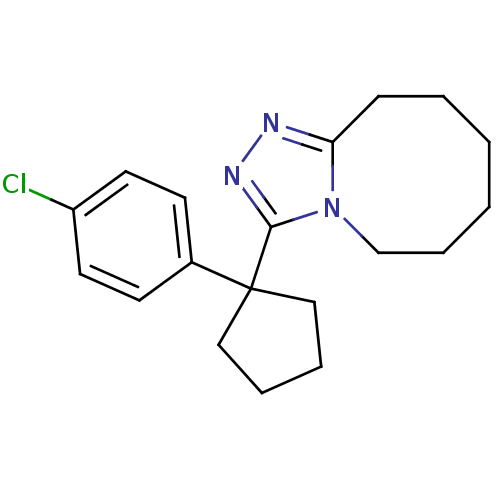 Chemical structure of BindingDB Monomer ID 50377872