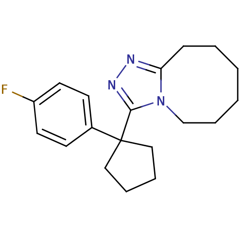 Chemical structure of BindingDB Monomer ID 50377873