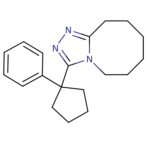 Chemical structure of BindingDB Monomer ID 50377874