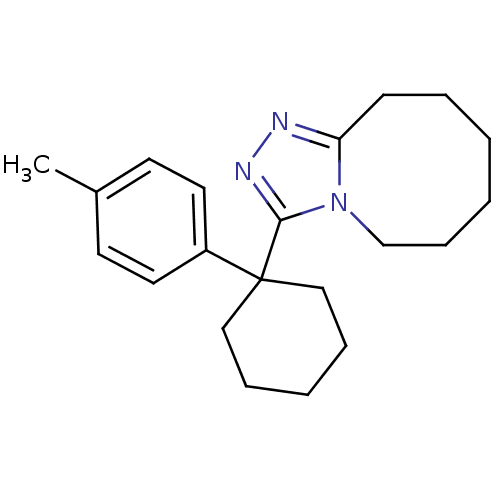 Chemical structure of BindingDB Monomer ID 50377875