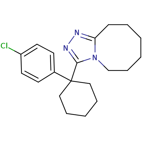 Chemical structure of BindingDB Monomer ID 50377876