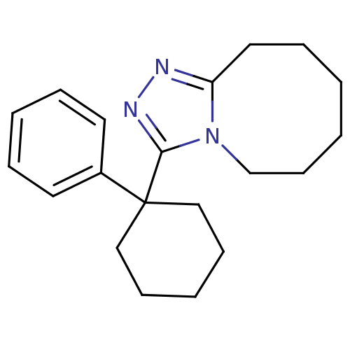 Chemical structure of BindingDB Monomer ID 50377877