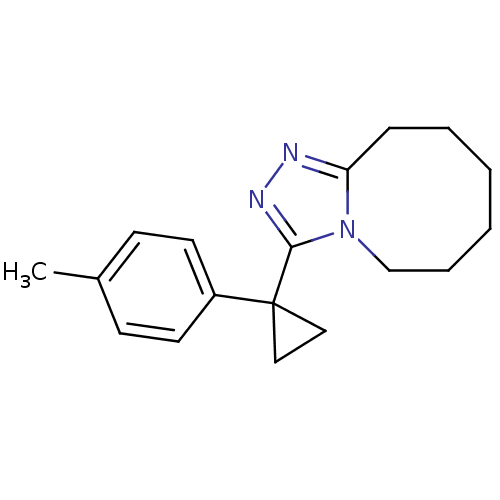 Chemical structure of BindingDB Monomer ID 50377878