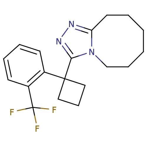 Chemical structure of BindingDB Monomer ID 50377879