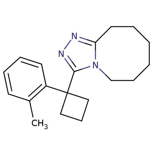 Chemical structure of BindingDB Monomer ID 50377880