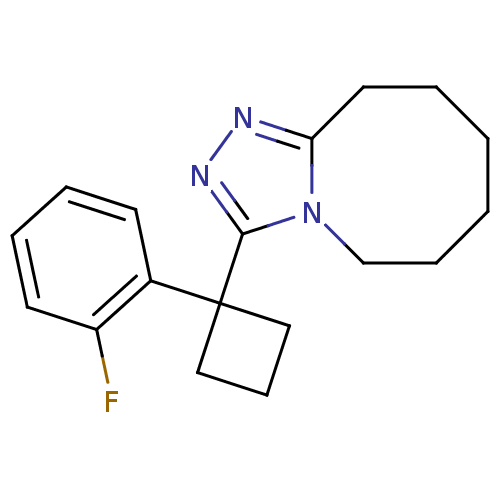 Chemical structure of BindingDB Monomer ID 50377881