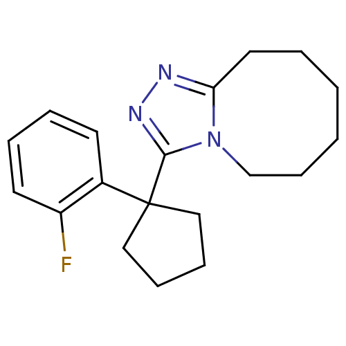 Chemical structure of BindingDB Monomer ID 50377883
