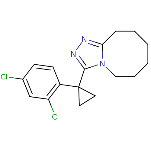Chemical structure of BindingDB Monomer ID 50377884