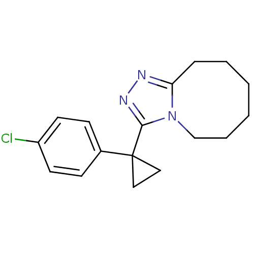 Chemical structure of BindingDB Monomer ID 50377886