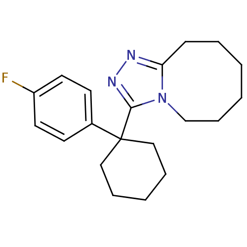 Chemical structure of BindingDB Monomer ID 50377890