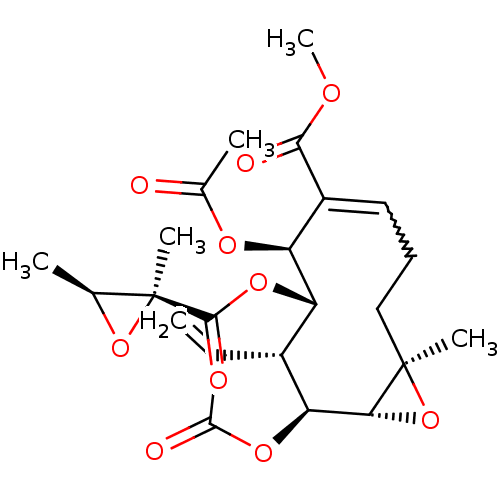 Chemical structure of BindingDB Monomer ID 50377905