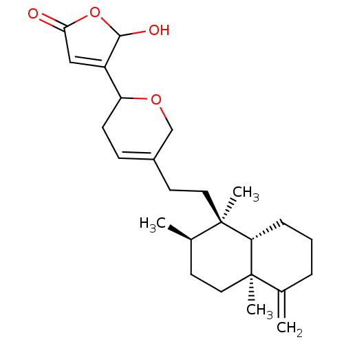 Chemical structure of BindingDB Monomer ID 50377908