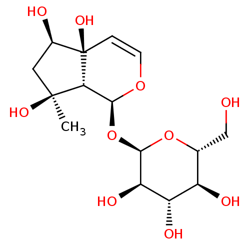 Chemical structure of BindingDB Monomer ID 50377910