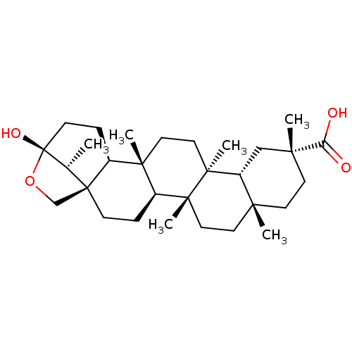 Chemical structure of BindingDB Monomer ID 50377911