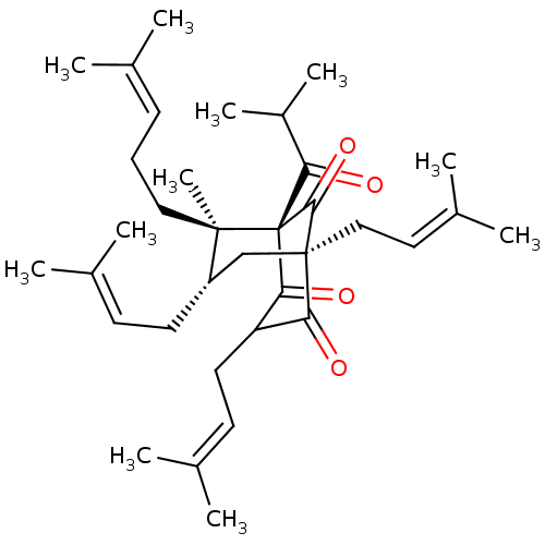 Chemical structure of BindingDB Monomer ID 50377913