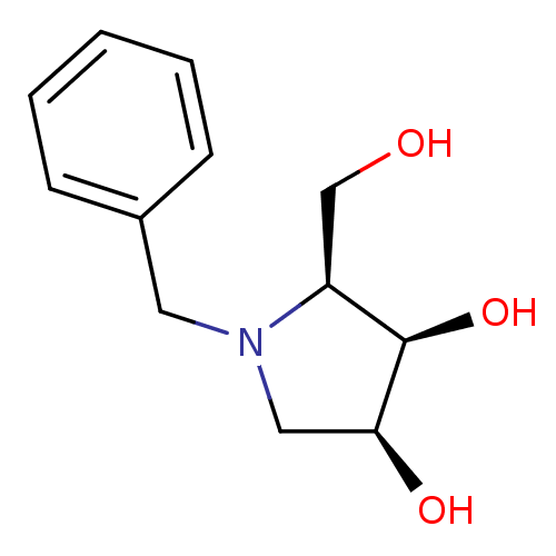 Chemical structure of BindingDB Monomer ID 50377915