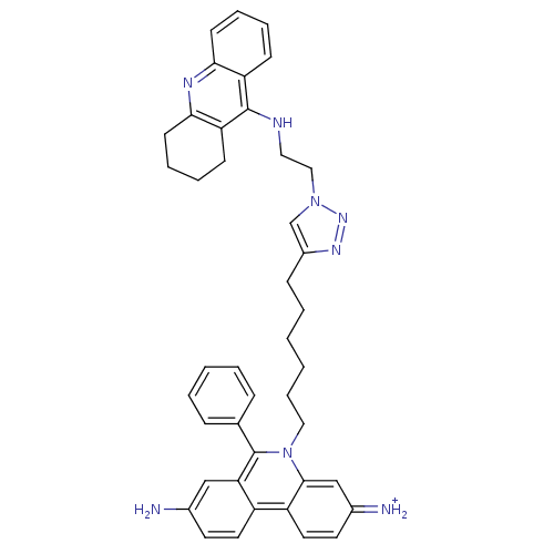 Chemical structure of BindingDB Monomer ID 50377920