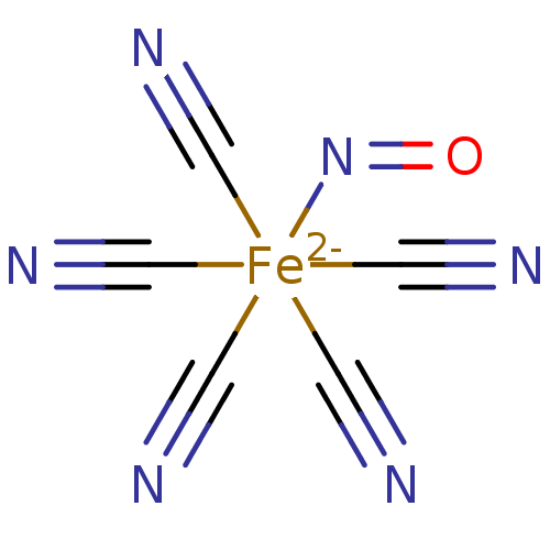 Chemical structure of BindingDB Monomer ID 50377921
